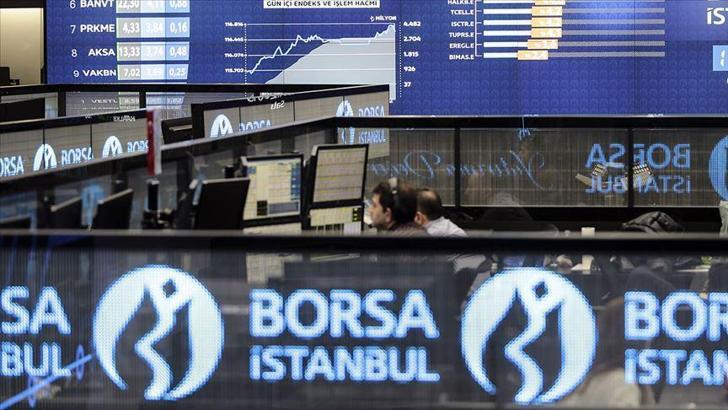 Borsa güne yükselişle başladı