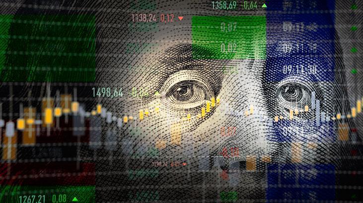 ABD'den 126 milyar dolarlık tahvil ihracı