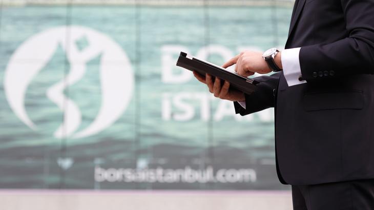 Borsa günün ilk yarısında yükseldi