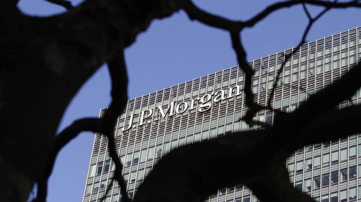 Fed, JP Morgan'a uyguladığı sınırlamaları kaldırdı