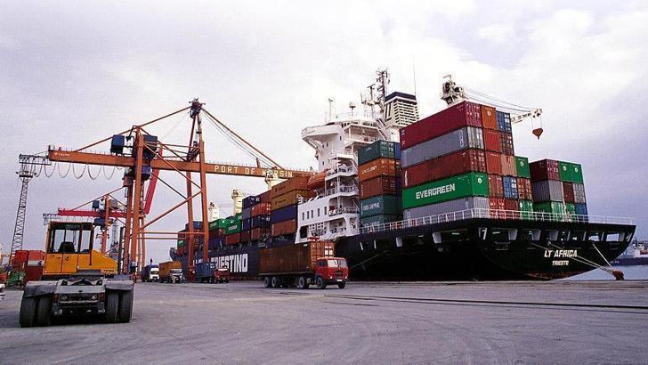 7 ayda 45.6 milyar dolarlık ihracat