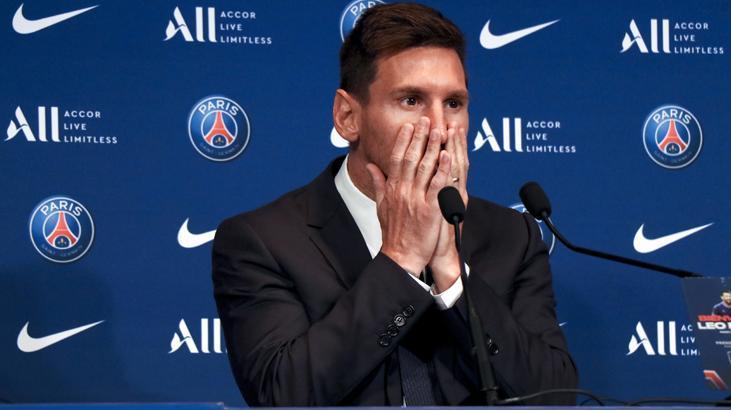 Messi'nin ücreti kripto para ile ödenecek