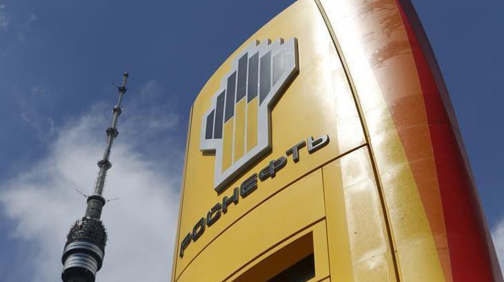 Rosneft'in karı yükseldi