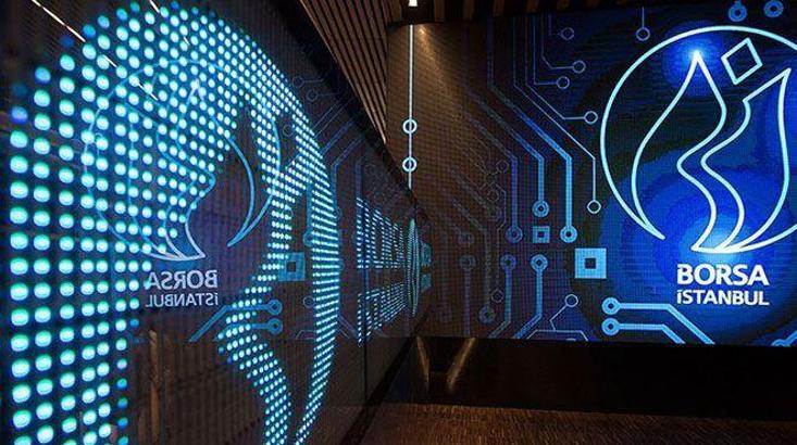 Borsa güne düşüşle başladı
