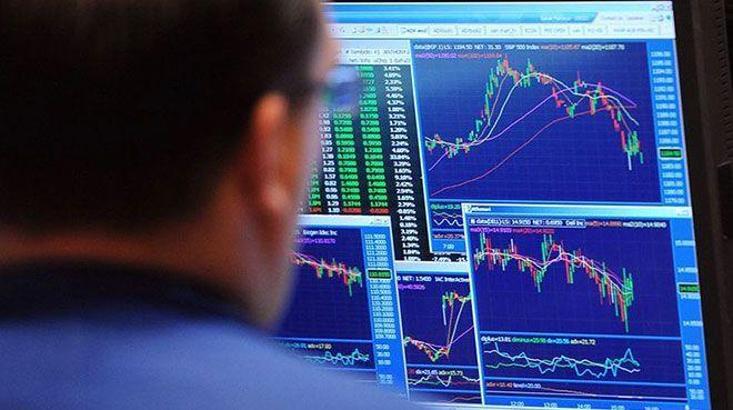 Avrupa borsaları düşüşle açıldı