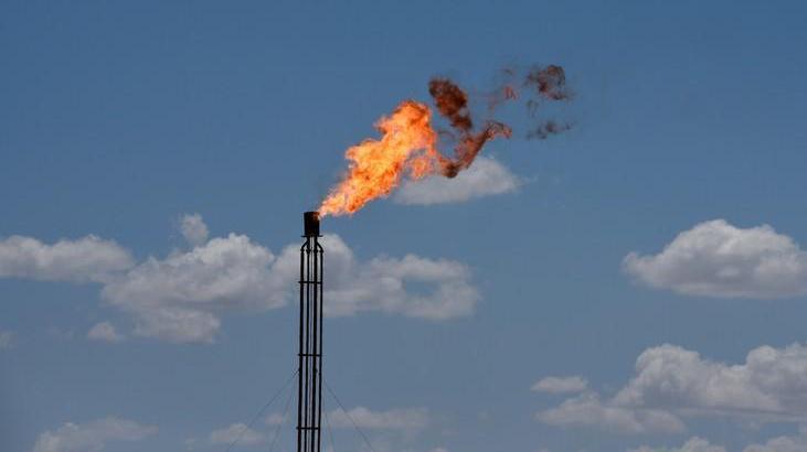 Almanya'nın doğal gaz ithalat fiyatı arttı