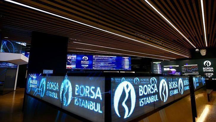 Borsa haftaya yükselişle başladı