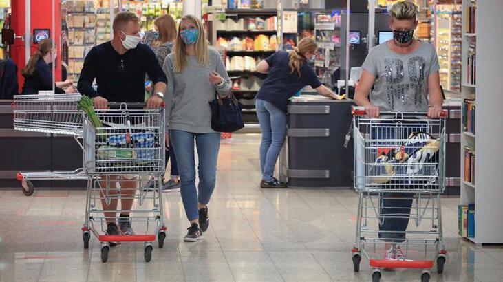 Almanya'da perakende satışlar azaldı