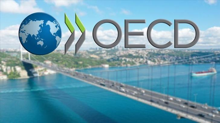 Türkiye en yüksek büyüyen ikinci ülke oldu