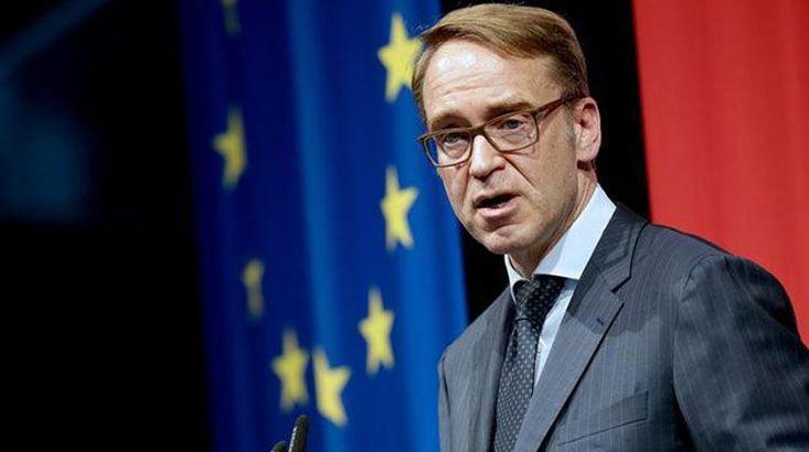 Weidmann'dan 'Aşırı hızlı enflasyon riski' uyarısı