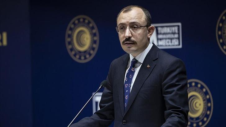 Bakan Muş dış ticaret rakamlarını açıkladı