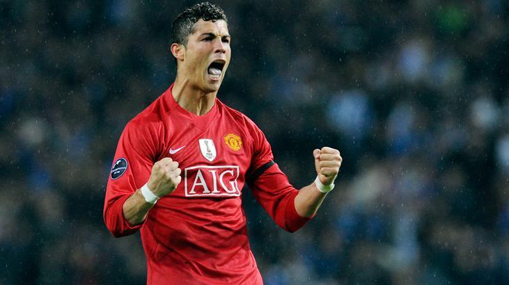 Manchester United hisseleri Ronaldo ile ralli yaptı