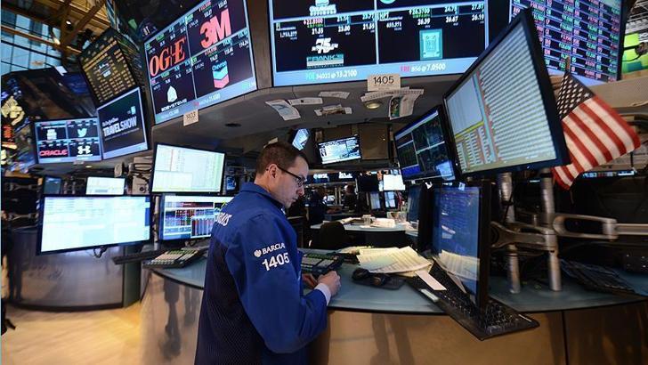 New York borsası yatay seyirle açıldı