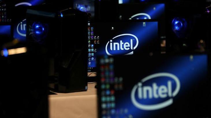 Intel'den 80 milyar euroluk yatırım