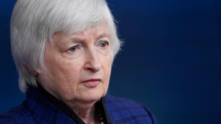 Yellen 'borç limiti' konusunda bir kez daha uyardı