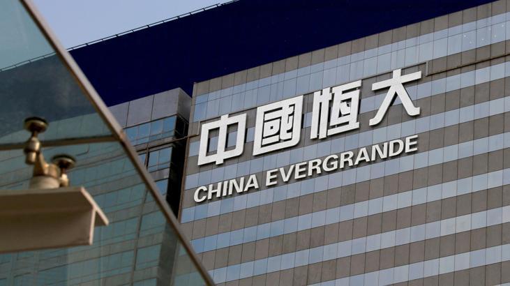 Evergrande'nin bazı tahvilleri işleme kapatıldı