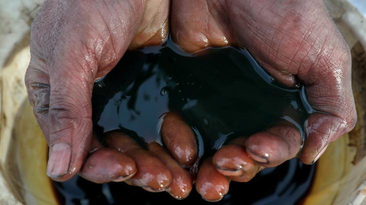 Rusya'nın petrol ihracatı geliri yükseldi