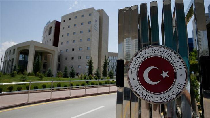 Ticaret Bakanlığı'ndan 621 firmaya izin belgesi
