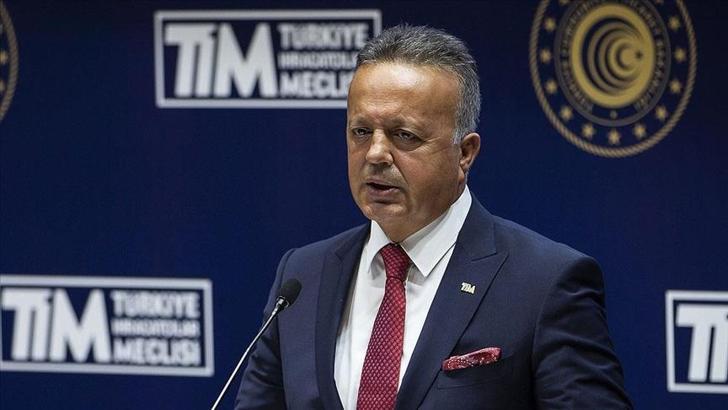 'Yıl sonunda 211 milyar dolar ihracata ulaşacağız'