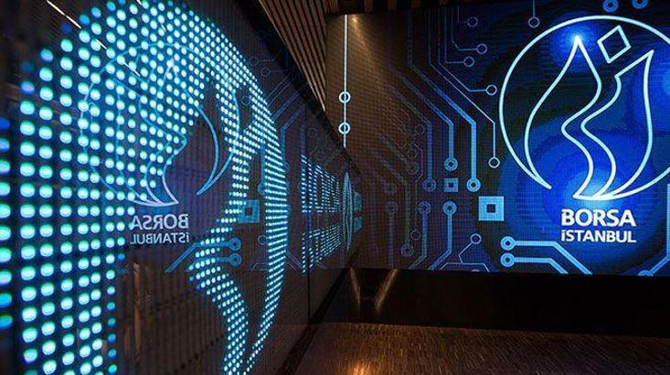 Borsa günün ilk yarısında yükseldi