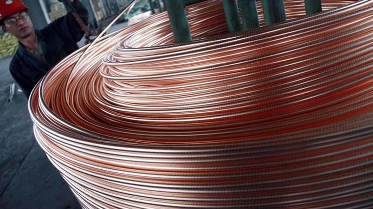 Çin daha fazla metal satacak