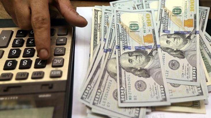 Özel sektörün yurt dışı kredi borcu azaldı