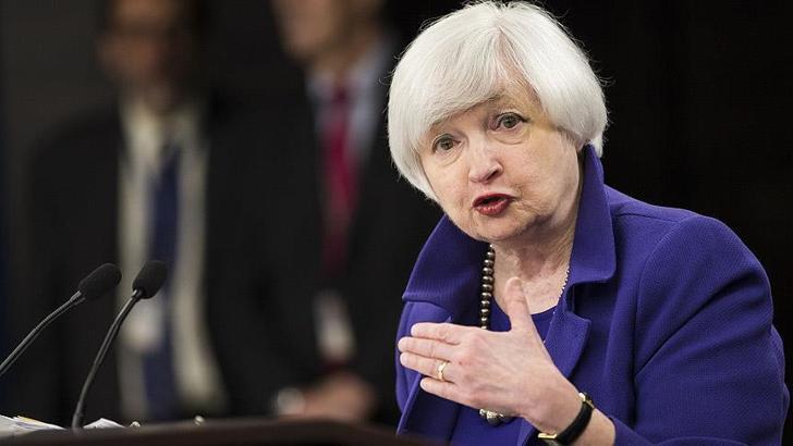 Yellen'dan 'tarihi kriz' uyarısı