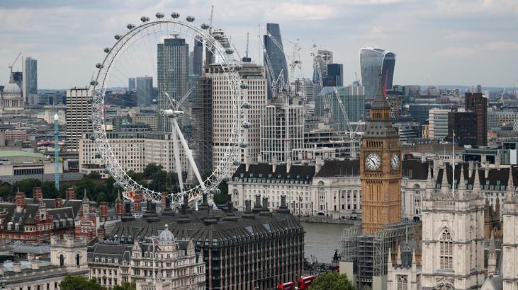 Londra yatırım çekmede parlayan yıldız oldu