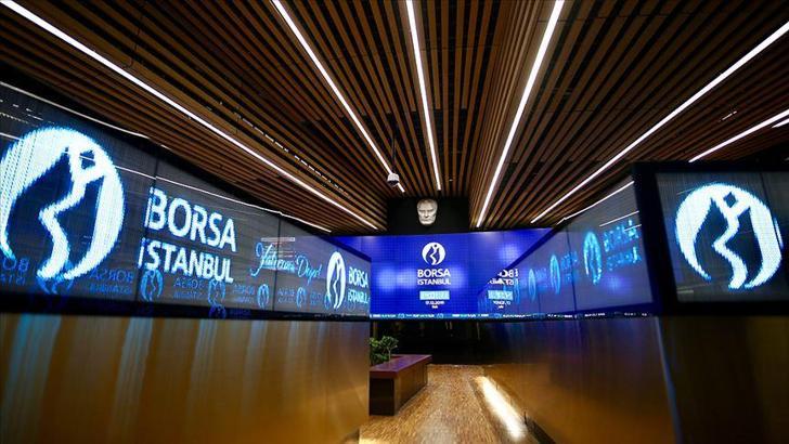 Borsa günün ilk yarısında yükseldi