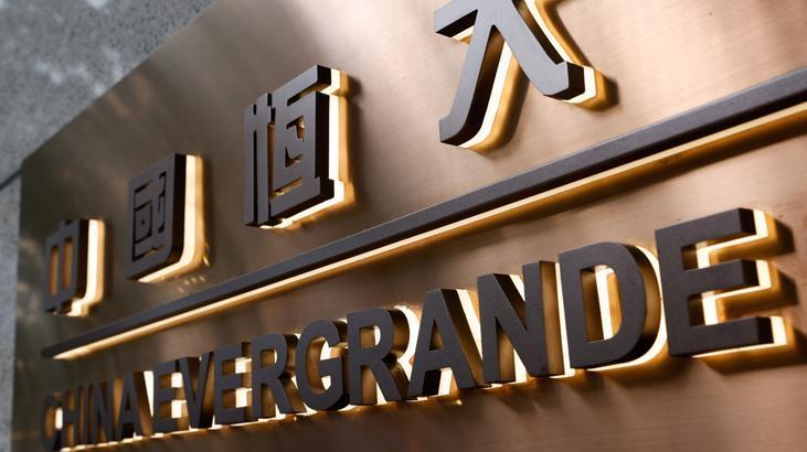 'Evergrande'de çöküşe hazır olun' uyarısı