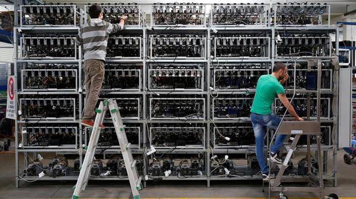 Bitcoin madencileri nükleer enerjiye yöneldi