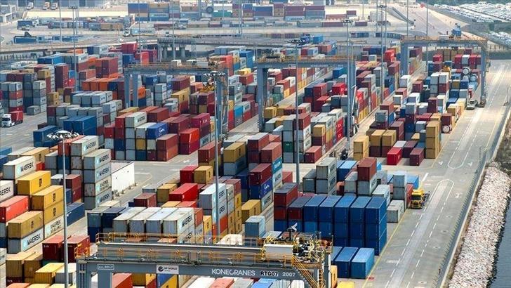 Uluslararası hizmet ticareti istatistikleri açıklandı