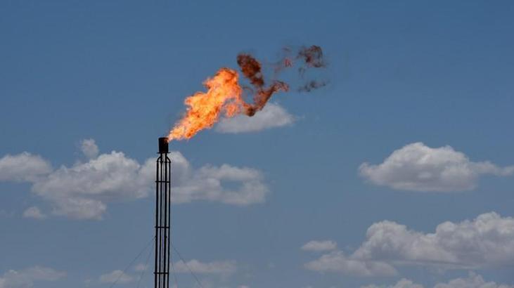 Avrupa'da doğal gaz fiyatları rekor tazeledi