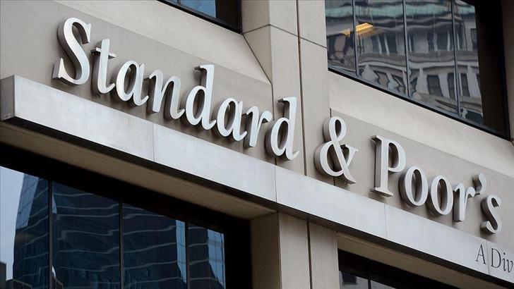 S&P, Türkiye’nin büyüme tahminini yükseltti