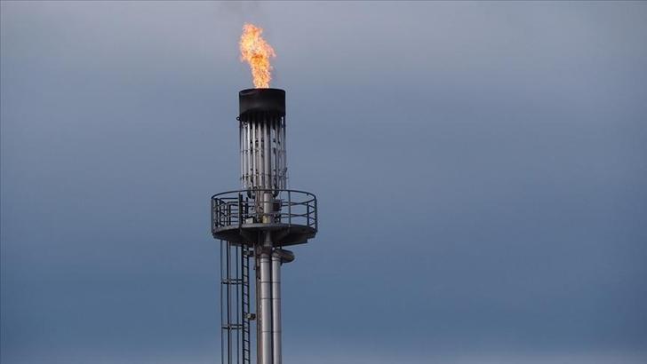 Doğal gaz ithalatı arttı