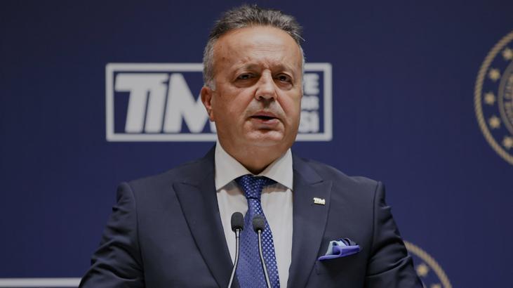 Gülle'den ihracat açıklaması