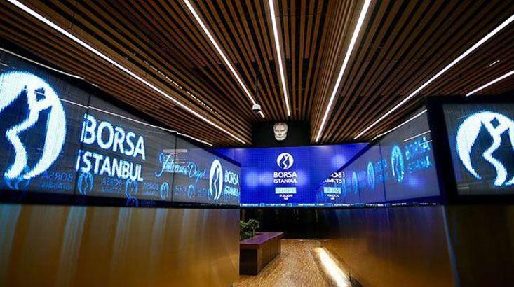 Borsa günün ilk yarısında yükseldi