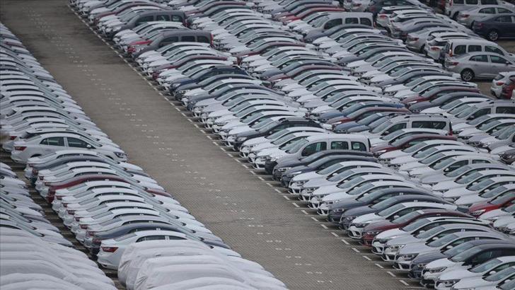 Otomotiv ihracatının büyük kısmı AB'ye yapıldı