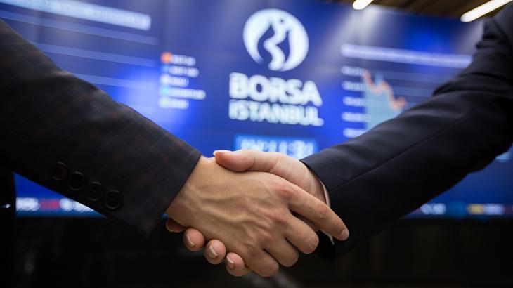 Yabancılar 56 milyon dolarlık alım yaptı
