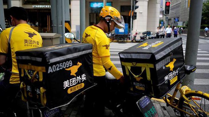 Meituan'a 533 milyon dolarlık ceza