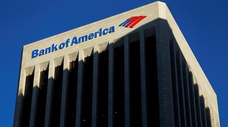 BofA'dan dolar tahmini