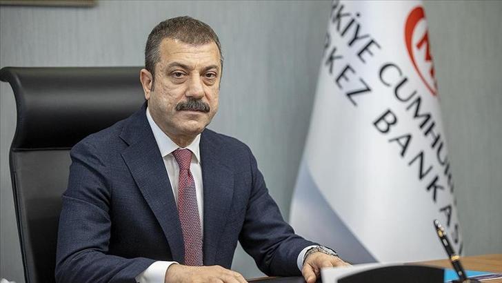 Kavcıoğlu'ndan rezerv mesajı