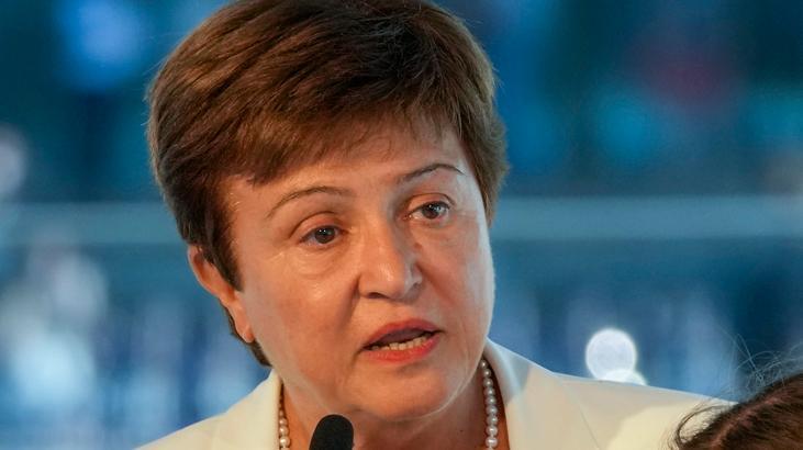 IMF'den Başkan Georgieva'ya destek