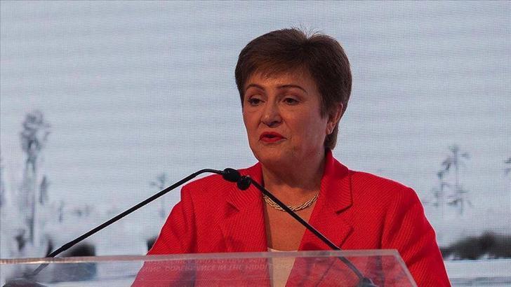 Georgieva ciddi global sıkıntılara odaklanacak