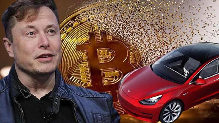 Tesla’nın Bitcoin’den elde ettiği kar arttı