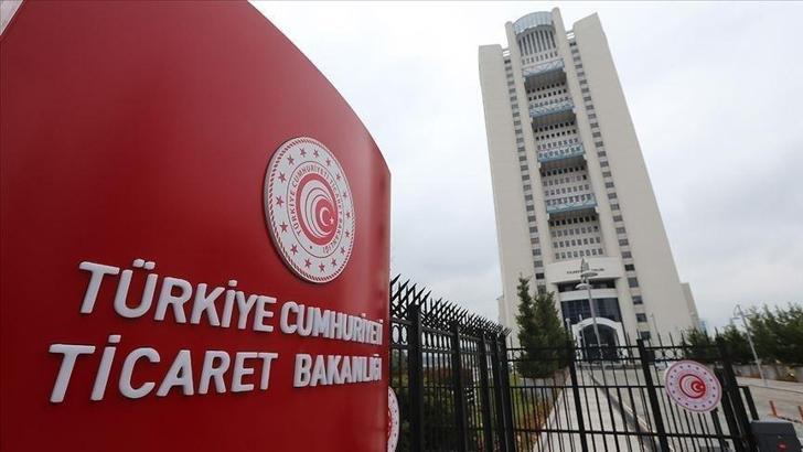 Ticaret Bakanlığı 604 firmaya izin belgesi verdi