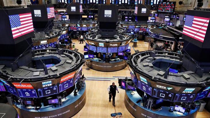 New York borsası düşüşle açıldı