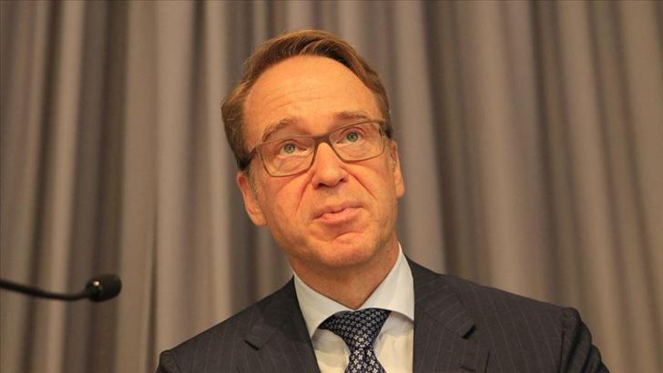 Bundesbank Başkanı görevi bırakıyor
