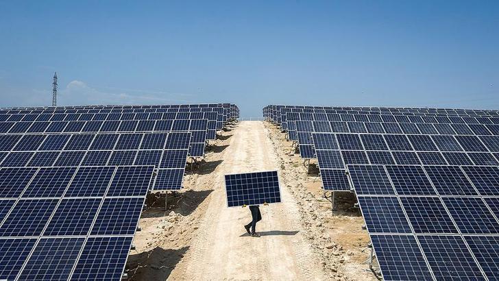 Yenilenebilir enerjide istihdam 12 milyona ulaştı