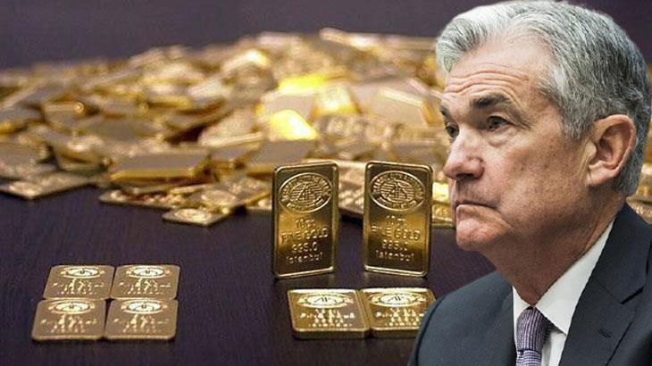 Altın, Powell’ın açıklamalarıyla yön buldu